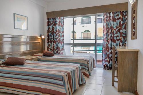 Apartamento de 1 dormitorio del hotel Calema Avenida Jardim. Foto 8