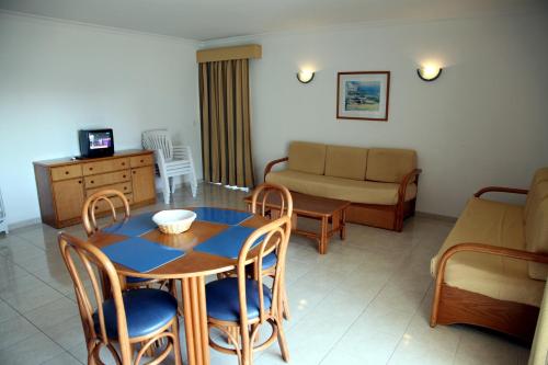 Apartamento de 1 dormitorio del hotel Calema Avenida Jardim. Foto 13
