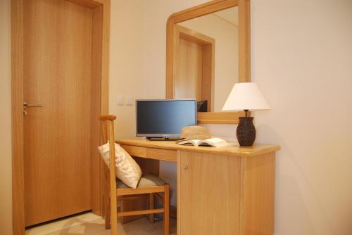 Habitación Doble - 1 o 2 camas del hotel Alba. Foto 3