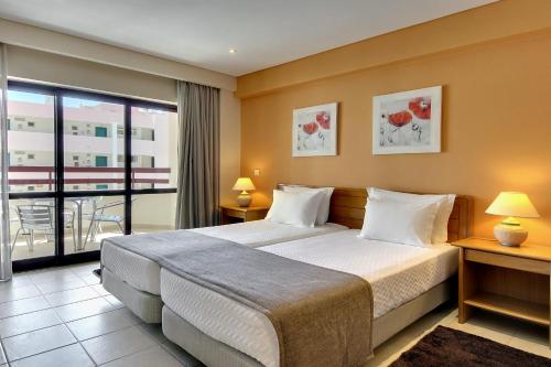 Apartamento de 1 dormitorio del hotel Alba. Foto 3