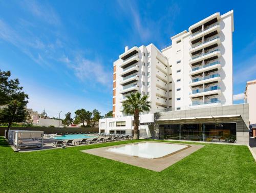 Suite Junior del hotel Alcazar Hotel and SPA. Foto 4