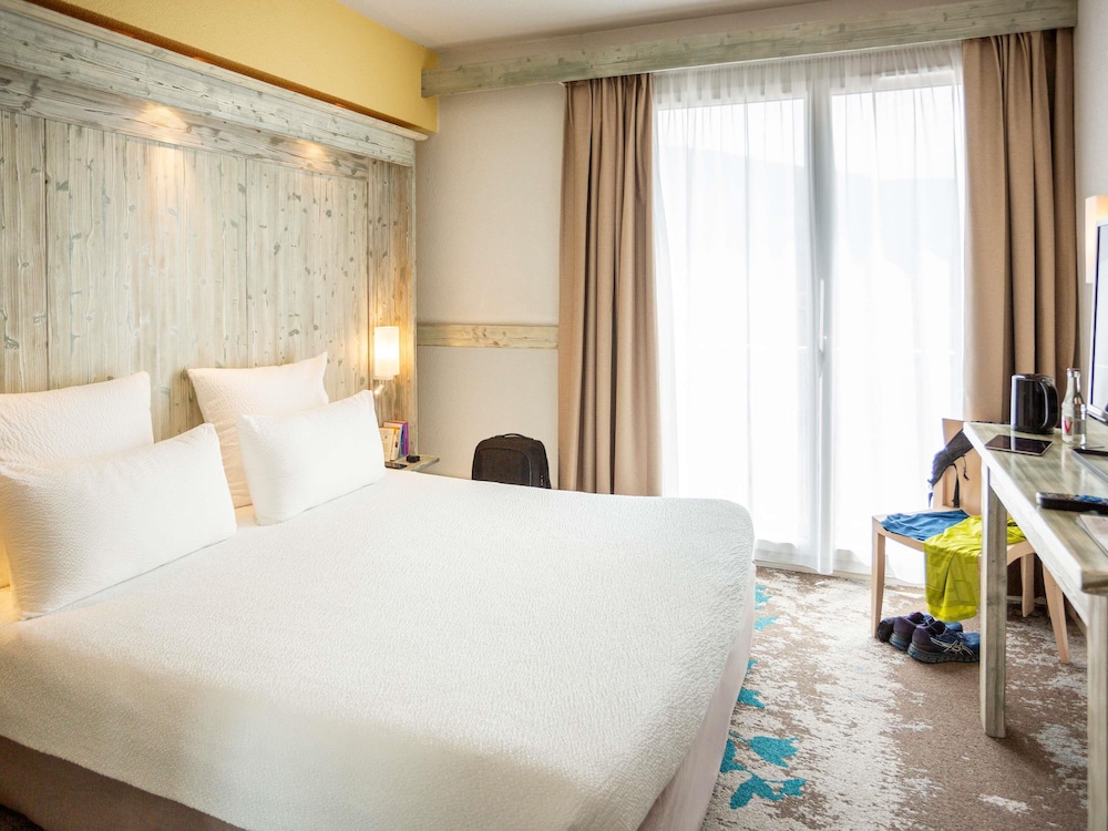 Habitación estándar pequeña para 2 viajeros del hotel Mercure Millau