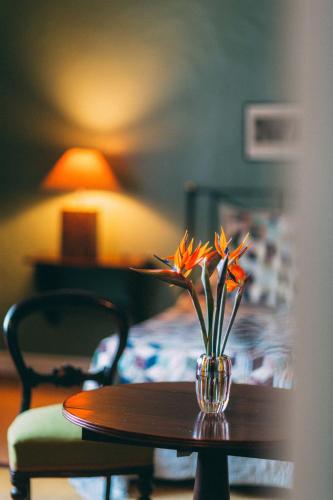 Habitación Doble - 2 camas del hotel Casamarilla. Foto 11