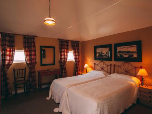 Twin room del hotel Casamarilla. Foto 6