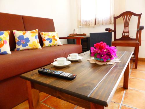 Superior Double Room del hotel El Navío- Adults Only. Foto 1