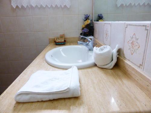 Superior Double Room del hotel El Navío- Adults Only. Foto 5