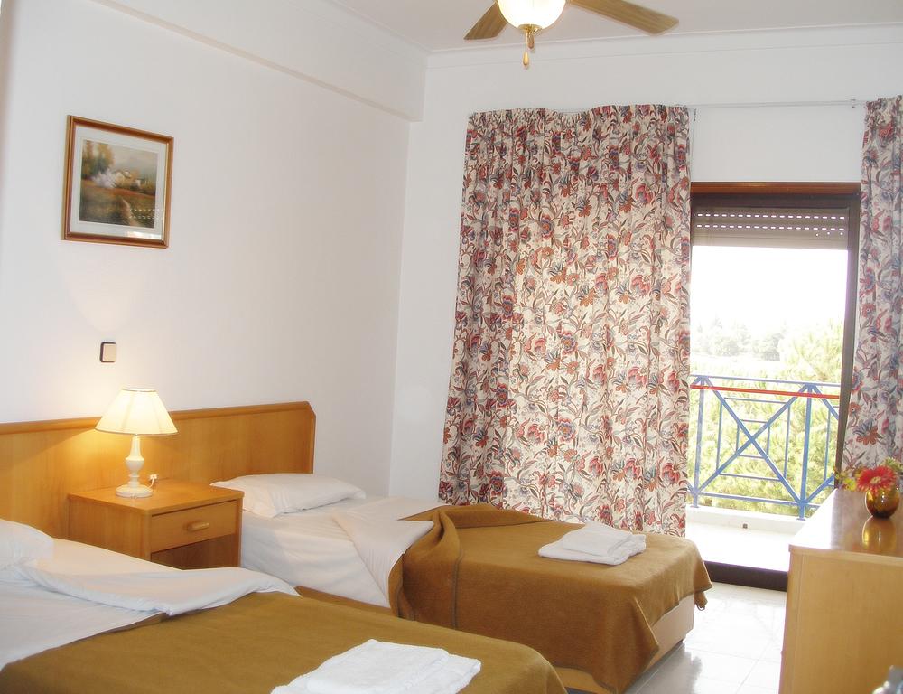 Apartamento Vista Parcial Mar 2 habitaciones del hotel Ukino Terrace Algarve - Concept. Foto 4