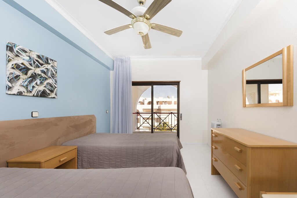 Apartamento Vista Mar 2 habitaciones del hotel Ukino Terrace Algarve - Concept. Foto 3