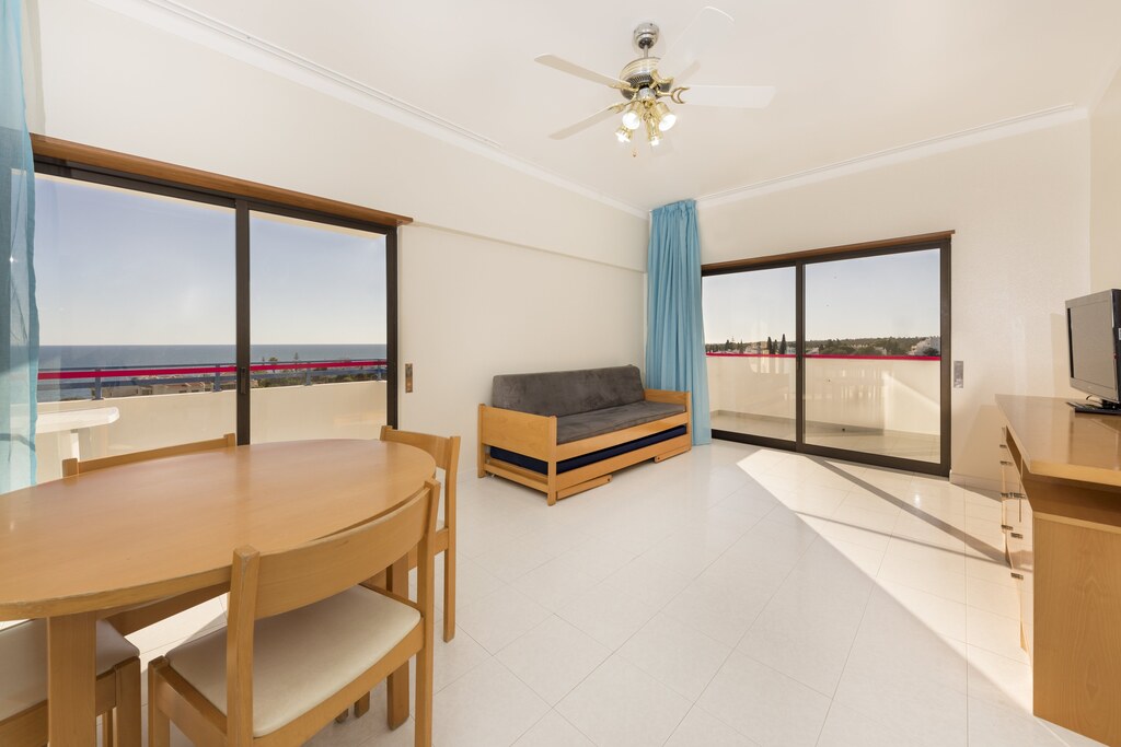 Apartamento Vista Mar 2 habitaciones del hotel Ukino Terrace Algarve - Concept. Foto 4