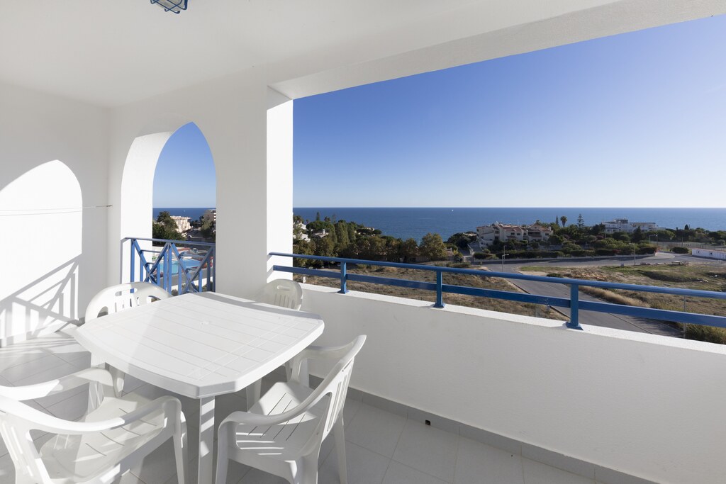 Apartamento Vista Mar 2 habitaciones del hotel Ukino Terrace Algarve - Concept. Foto 5