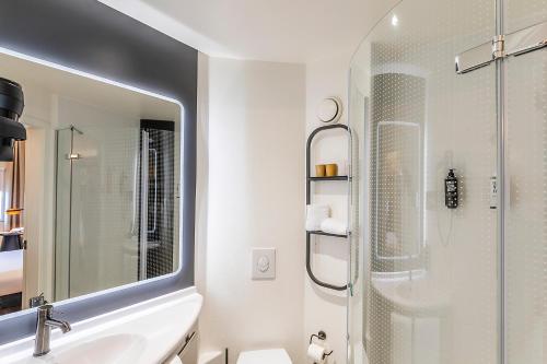 Habitación Doble Premium del hotel Ibis Lisboa Parque Das Naçoes. Foto 5