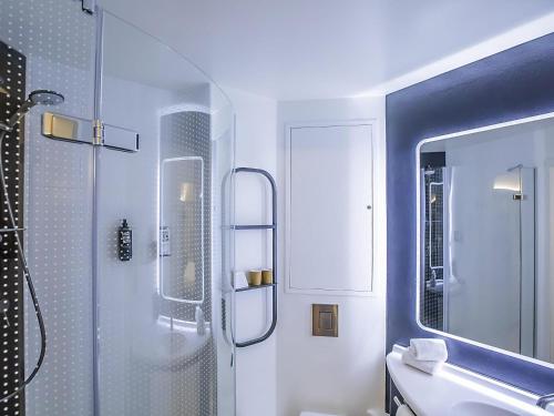 Habitación Doble Estándar del hotel Ibis Lisboa Parque Das Naçoes. Foto 2