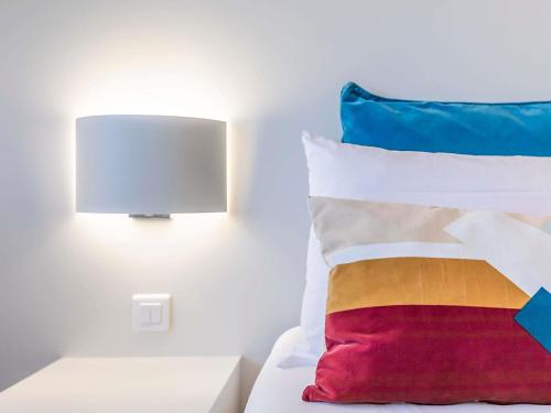 Suite del hotel Ibis Lisboa Parque Das Naçoes. Foto 3