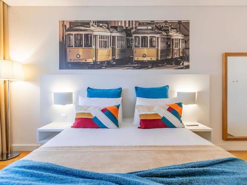 Suite del hotel Ibis Lisboa Parque Das Naçoes. Foto 4