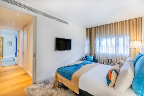 Suite del hotel Ibis Lisboa Parque Das Naçoes. Foto 11