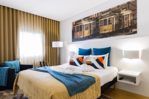Suite del hotel Ibis Lisboa Parque Das Naçoes. Foto 14