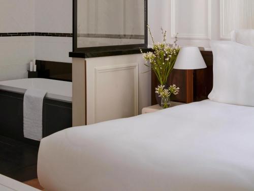 Suite Grand Prestige del hotel Maison Delano Paris