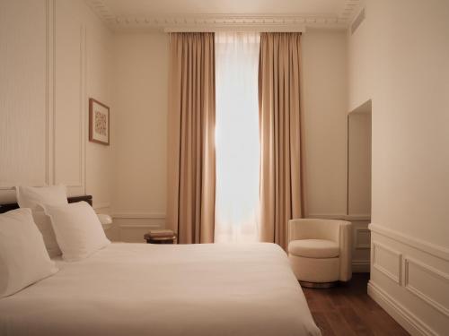 Habitación Prestige del hotel Maison Delano Paris