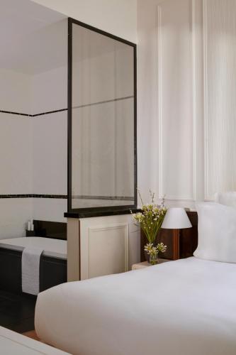 Suite Grand Prestige del hotel Maison Delano Paris. Foto 2