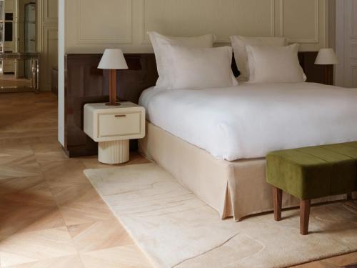 Suite Grand Histórica del hotel Maison Delano Paris. Foto 3