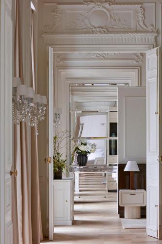 Suite Grand Histórica del hotel Maison Delano Paris. Foto 10