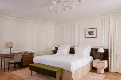 Suite Junior del hotel Maison Delano Paris. Foto 2