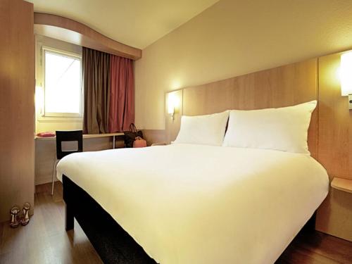 Habitación Doble Estándar del hotel Ibis Lisboa Sintra