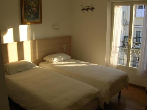 Habitación Doble - 2 camas del hotel Darcet. Foto 5