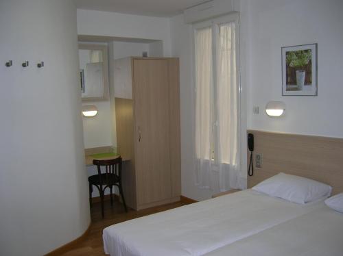 Habitación Triple del hotel Darcet