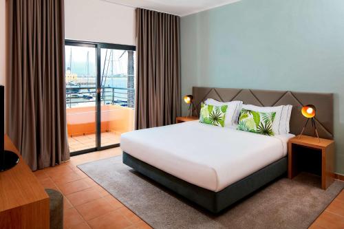 Estudio Marina Sun con cama supletoria del hotel NH Marina Portimao Resort