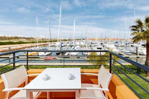 Apartamento del hotel NH Marina Portimao Resort. Foto 2