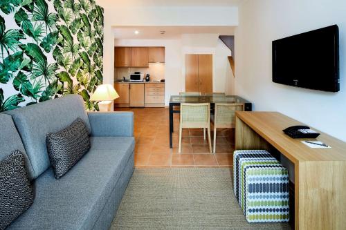 Apartamento del hotel NH Marina Portimao Resort. Foto 3