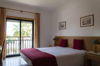 Apartamento 2 habitaciones del hotel Plaza Real Atlantichotels. Foto 3