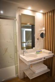 Habitación Doble del hotel Talayot - Adults Only. Foto 1