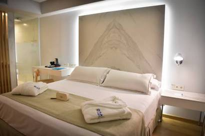 Habitación doble Vista Mar del hotel Talayot - Adults Only