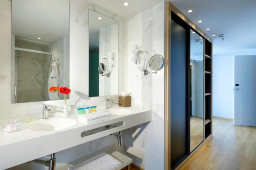 Suite Junior del hotel Talayot - Adults Only