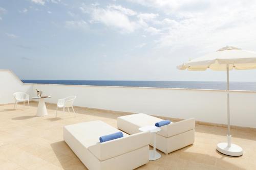 Suite Junior del hotel Talayot - Adults Only. Foto 2