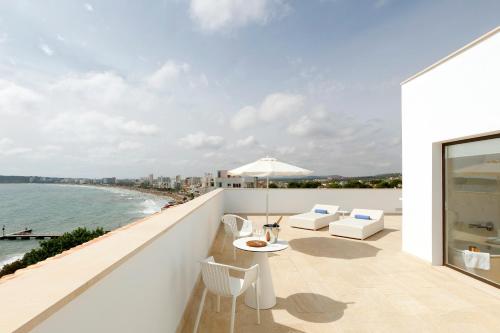 Suite Junior del hotel Talayot - Adults Only. Foto 4