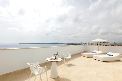 Suite Junior del hotel Talayot - Adults Only. Foto 5