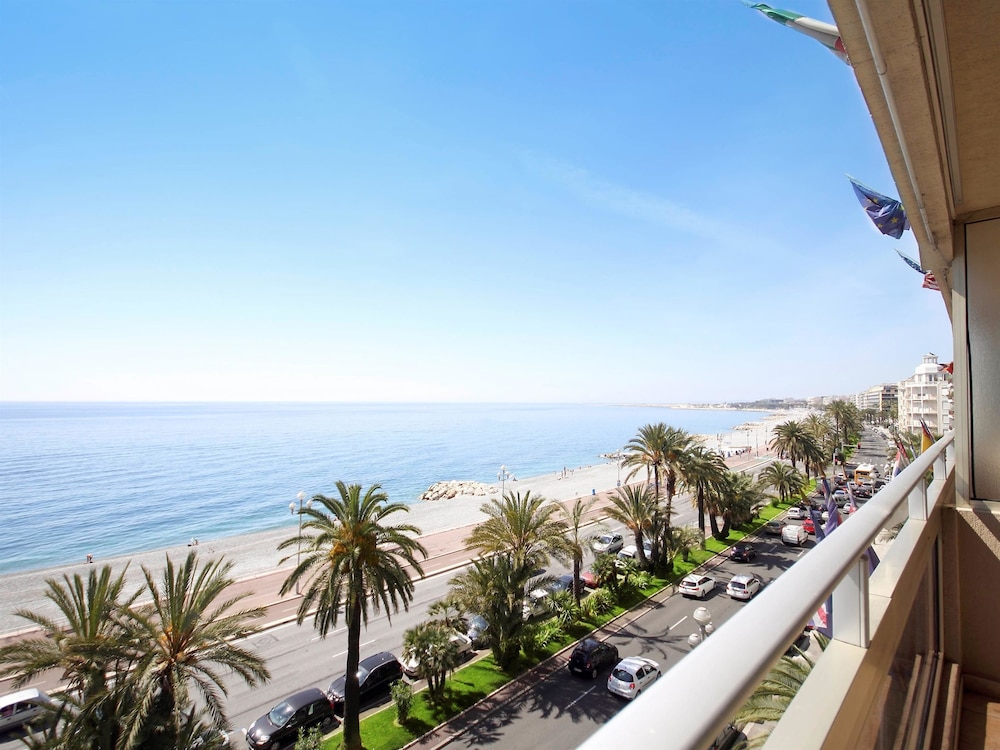 Habitación tipo estudio con vistas a la ciudad del hotel Adagio Nice Promenade Des Anglais. Foto 6
