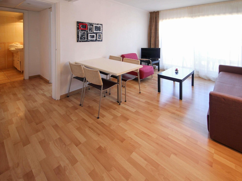 Apartamento de 1 dormitorio con vistas a la ciudad del hotel Adagio Nice Promenade Des Anglais
