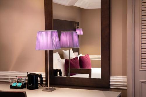 Habitación Doble del hotel Elysees. Foto 2