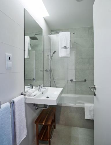 Habitación Doble - 2 camas del hotel Rochavau