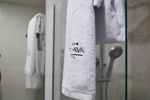 Habitación Doble del hotel Rochavau. Foto 4