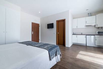 Estudio Superior del hotel Clube Vilarosa