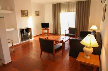 Apartamento Superior de 3 dormitorios del hotel Clube Vilarosa. Foto 1