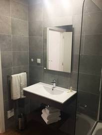 Estudio Superior del hotel Clube Vilarosa. Foto 1