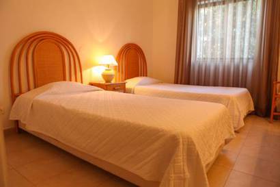 Apartamento Superior de 1 dormitorio del hotel Clube Vilarosa