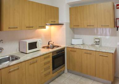 Apartamento Superior de 1 dormitorio del hotel Clube Vilarosa. Foto 1