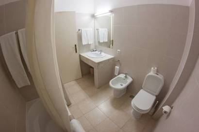 Apartamento Superior de 1 dormitorio del hotel Clube Vilarosa. Foto 2